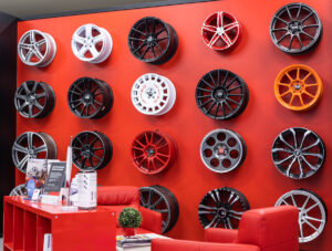 Laadukkaat ja edulliset vanteet RengasPointilta Rovaniemellä.