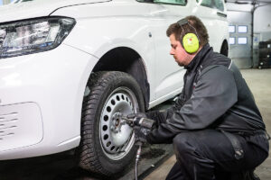 Rengasliike Rovaniemellä RengasPoint.