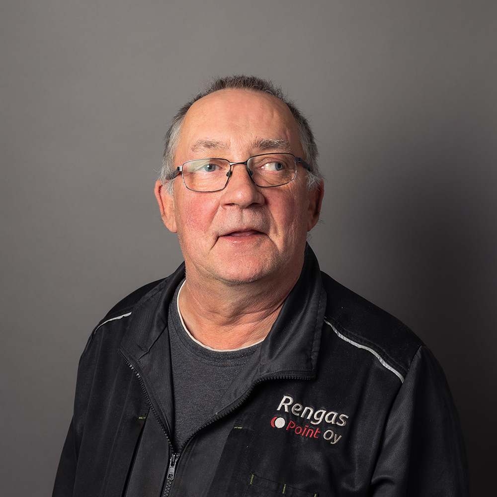 RengasPoint Rovaniemi henkilökuntaa.