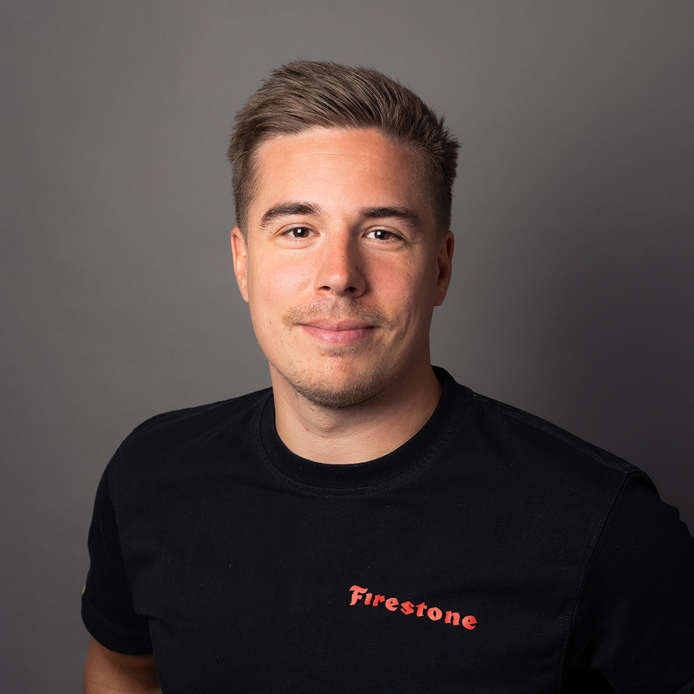 RengasPoint Rovaniemi henkilökuntaa.