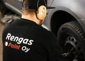 RengasPoint – Renkaiden vaihto