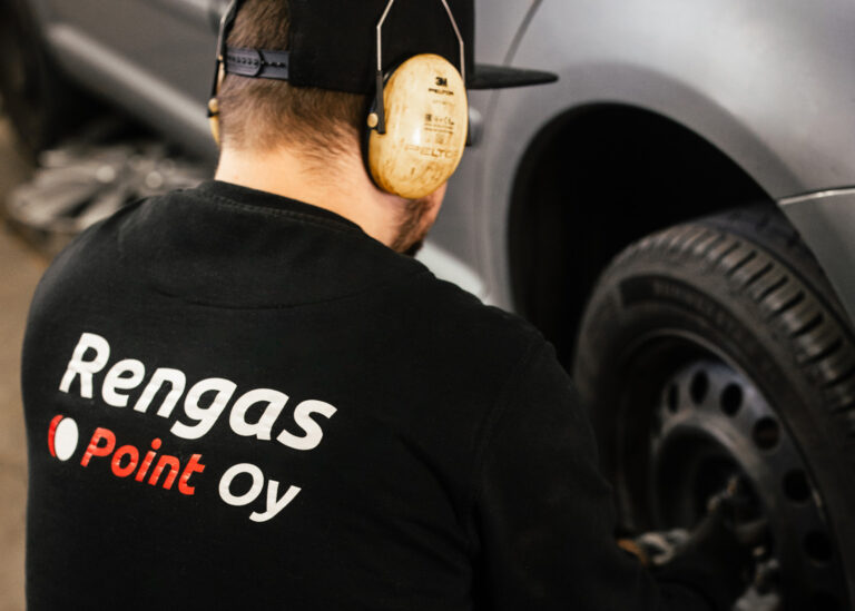 RengasPoint – Renkaiden vaihto