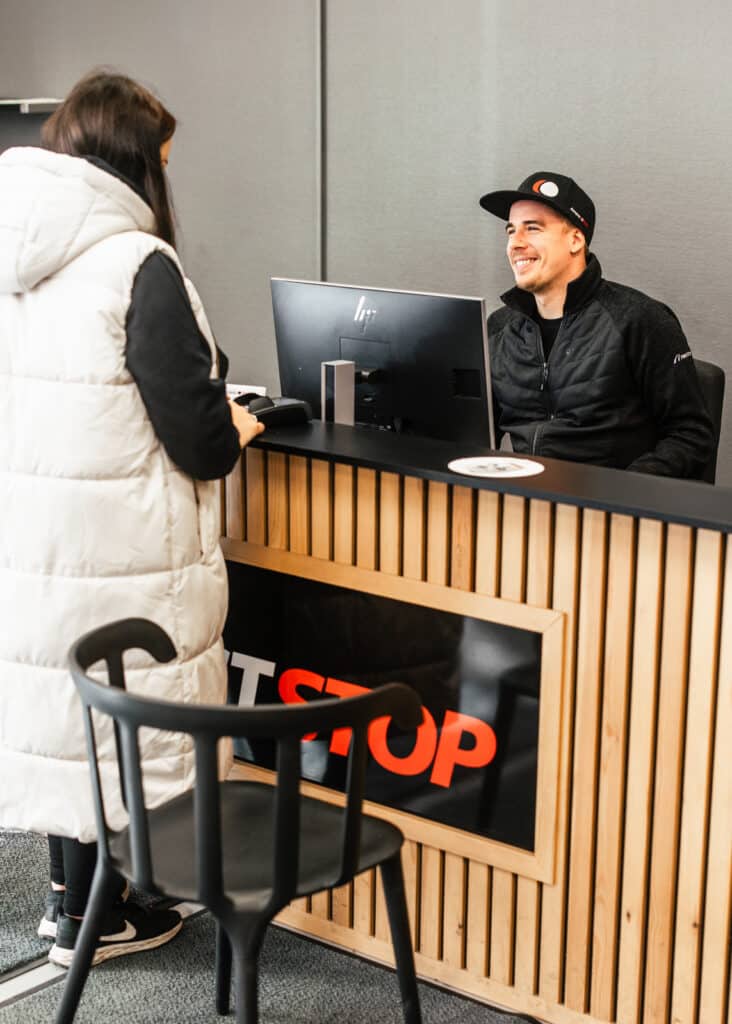 RengasPoint – Asiakaspalvelu Rovaniemi