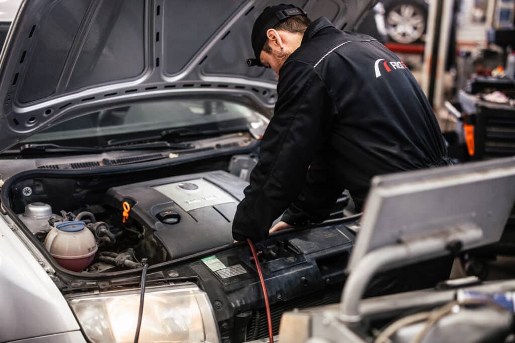 RengasPoint – Autohuolto – Ilmastointihuolto