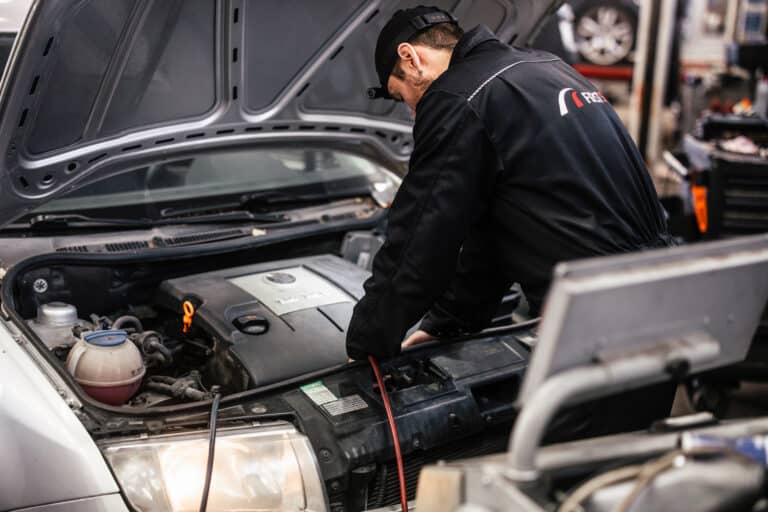 RengasPoint – Autohuolto – Ilmastointihuolto