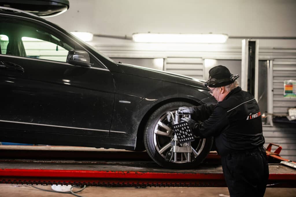 RengasPoint – Renkaiden tasapainotus