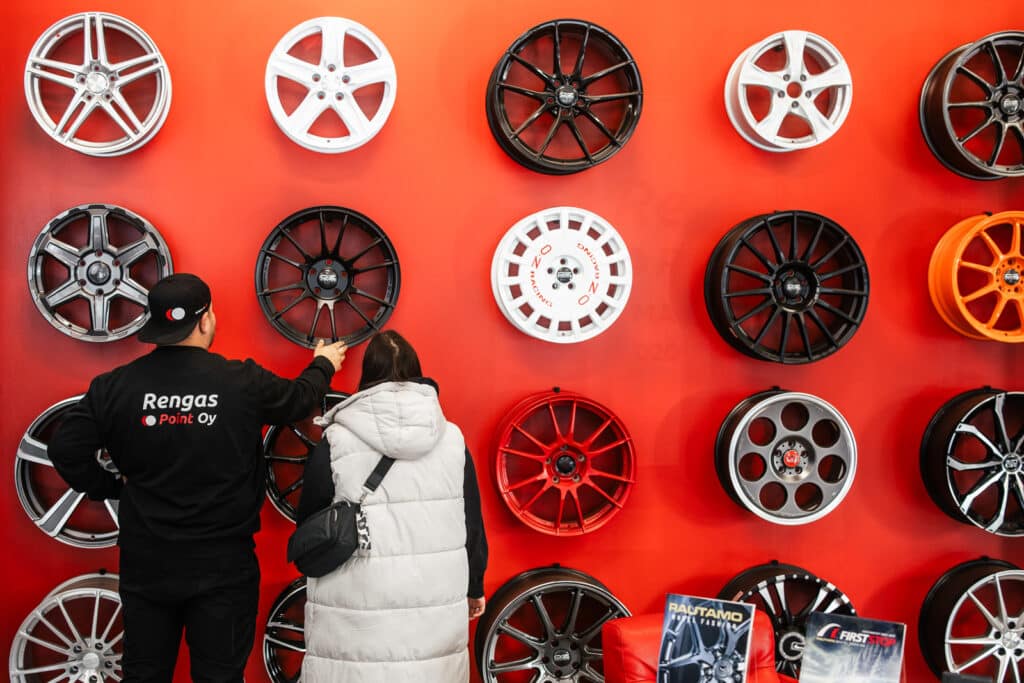 RengasPoint – Auton vanteet